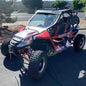 Arctic Cat Wildcat 1000 Front Windshield