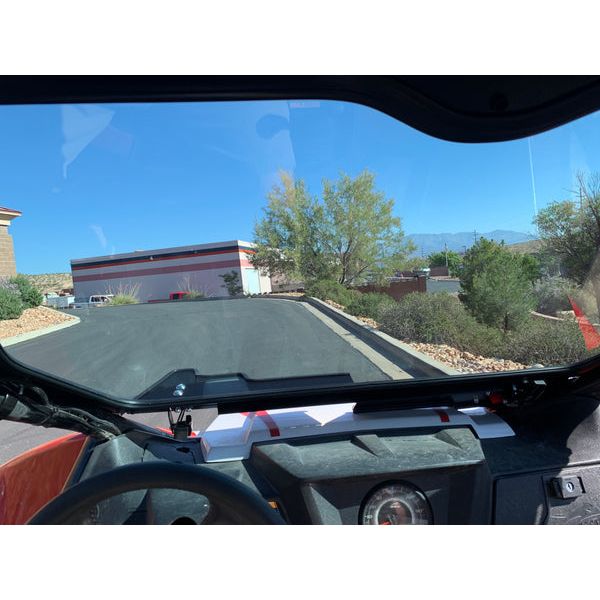 Arctic Cat Wildcat 1000 Front Windshield