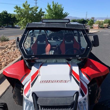 Arctic Cat Wildcat 1000 Front Windshield