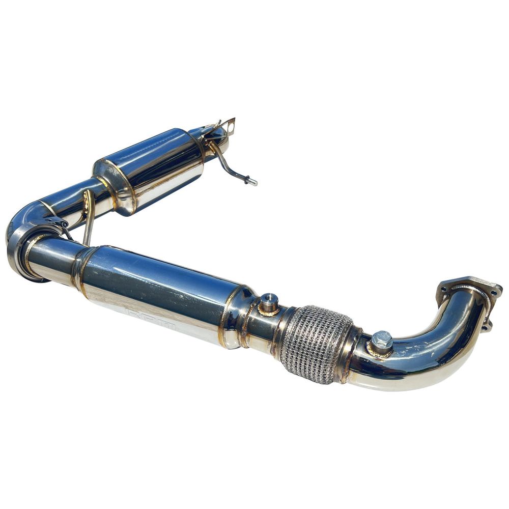 Polaris RZR Pro XP / Turbo R Full 3" Exhaust