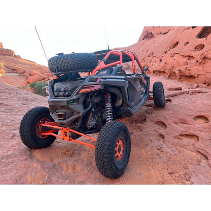 Polaris RZR Pro R E-Valve Chambered 3" Performance Exhaust