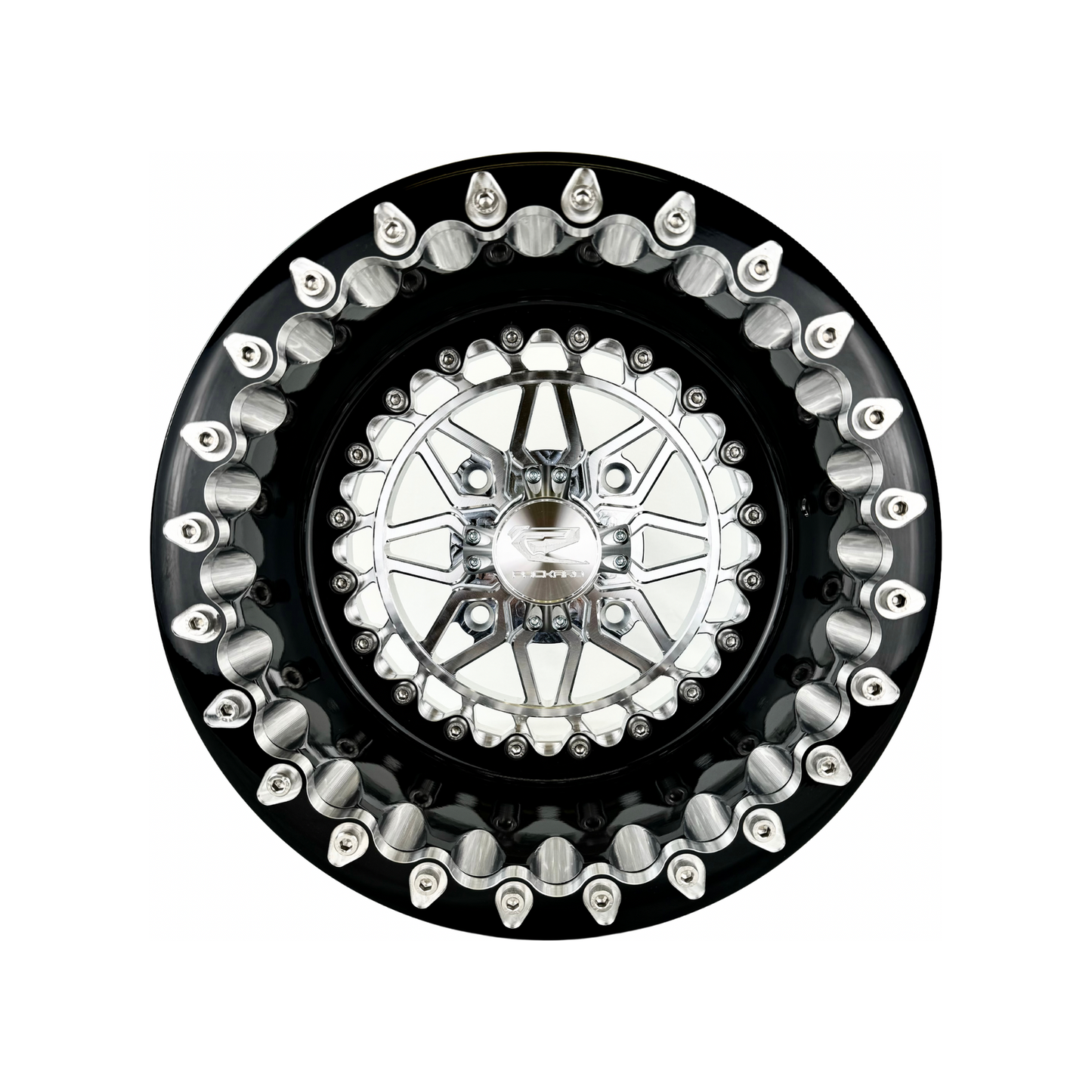 Apollo Forged Beadlock Wheel