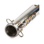 Can Am X3 Big Mouth Cat Delete Bypass Race Pipe