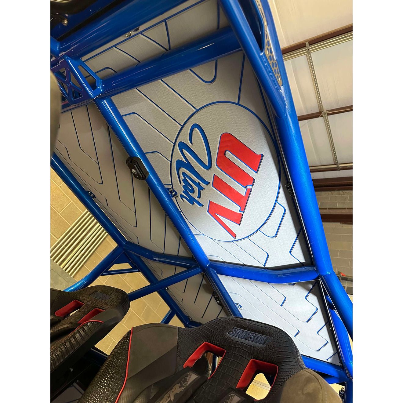 Roof Foam (Premium Design)