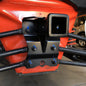 Can Am X3 (2017-2021) Hitch Receiver Plate