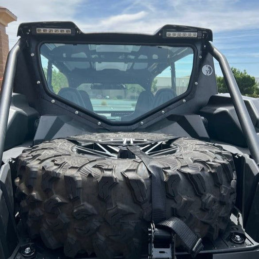 Kawasaki KRX (4-Seat) Rear Windshield