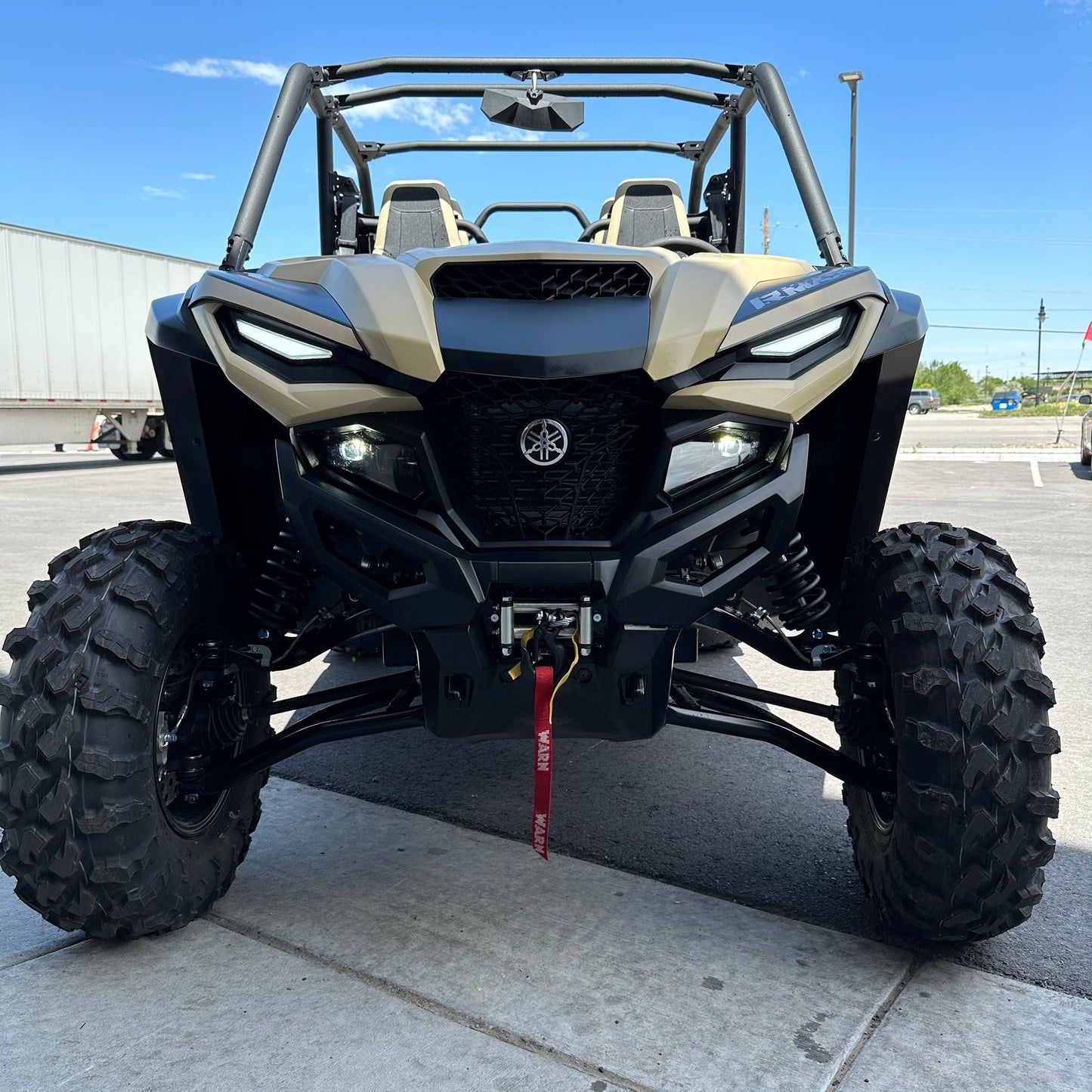 Yamaha Wolverine RMAX Replacement Accent Light Set with Harness