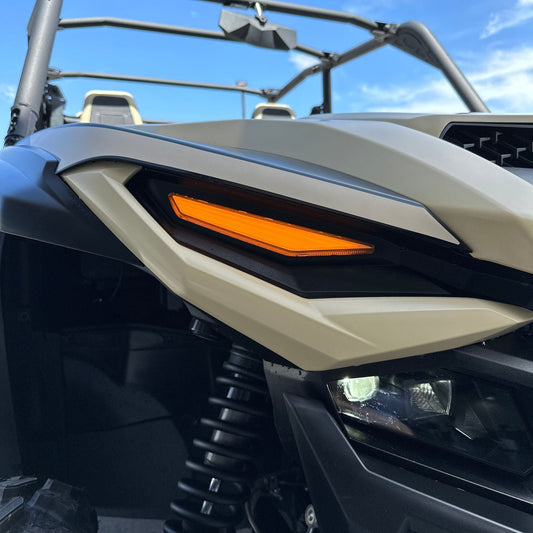 Yamaha Wolverine RMAX Replacement Accent Light Set with Harness