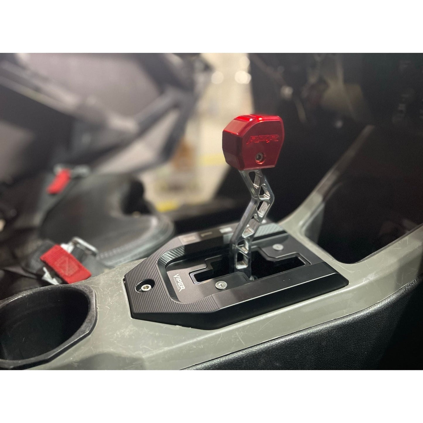 Polaris RZR Pro XP / Turbo R V2 Gated Shift System