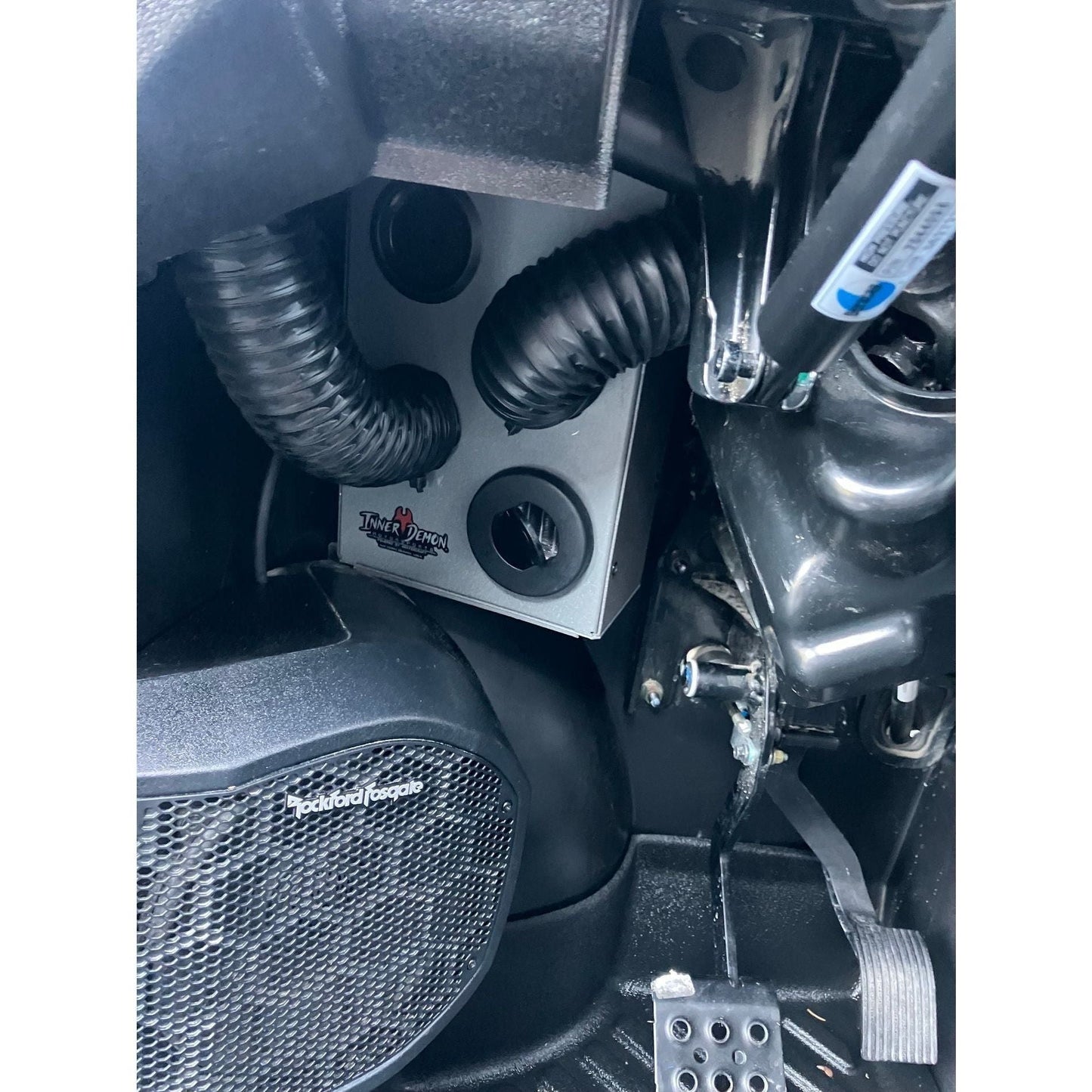 Polaris General Cab Heater / Defroster Kit