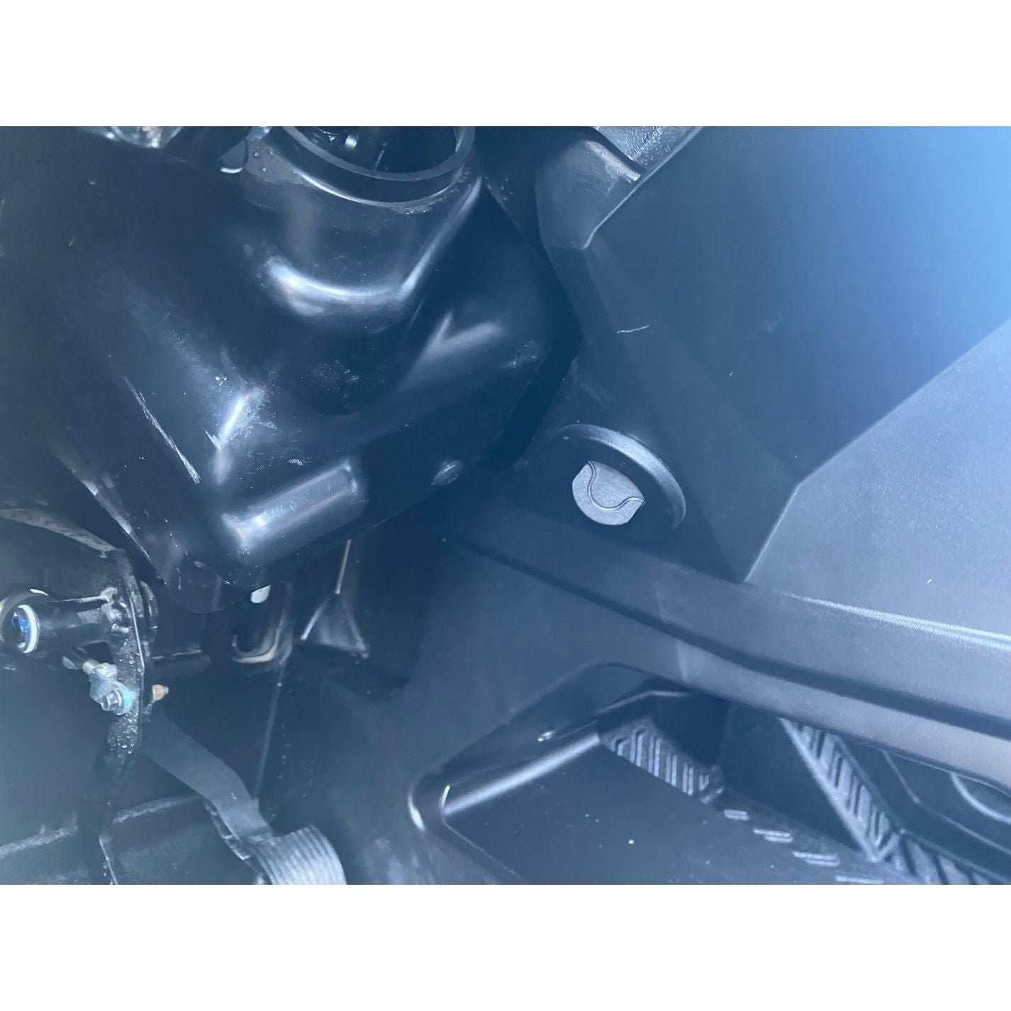 Polaris General Cab Heater / Defroster Kit