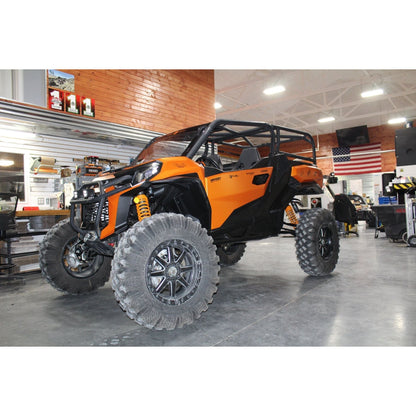 Can Am Commander Turbo System