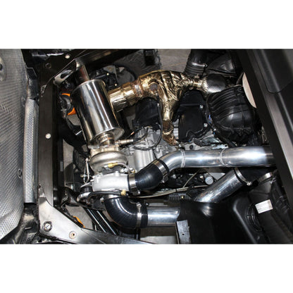 Can Am Commander Turbo System