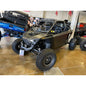 Polaris RZR Pro XP 4 Raw Dominator Cage with Roof