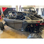 Polaris RZR Pro XP 4 Raw Dominator Cage with Roof