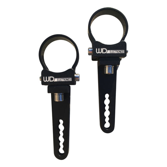 Roll Cage Light Bar Mounts