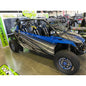 Polaris RZR Pro XP 4 Raw Dominator Cage with Roof