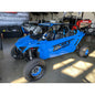 Polaris RZR Pro XP 4 Raw Dominator Cage with Roof