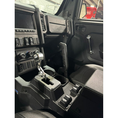 Polaris Xpedition Gated Shift System