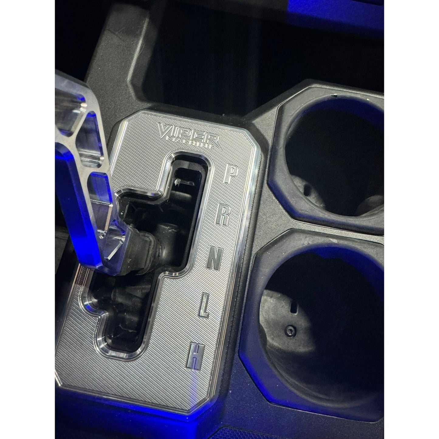 Polaris Xpedition Gated Shift System