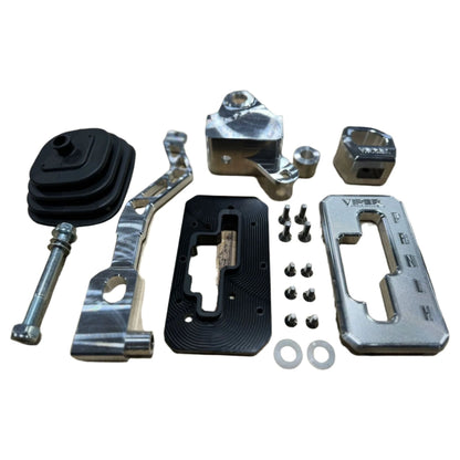 Polaris Xpedition Gated Shift System