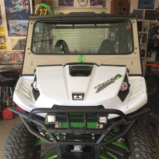 Kawasaki Teryx (2012-2015) Front Windshield
