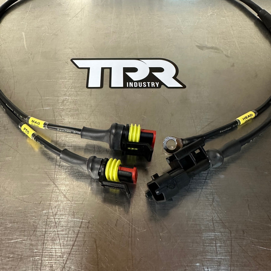 RZR Pro XP Engine Install Kit for XPT Car