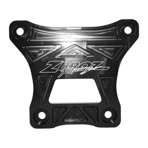 Zbroz Polaris RZR Turbo S/Turbo S 4 Intense Series Gusset Plate