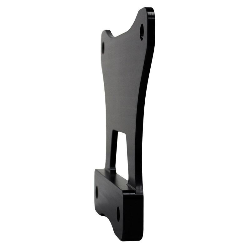 Zbroz Polaris RZR Turbo S/Turbo S 4 Intense Series Gusset Plate