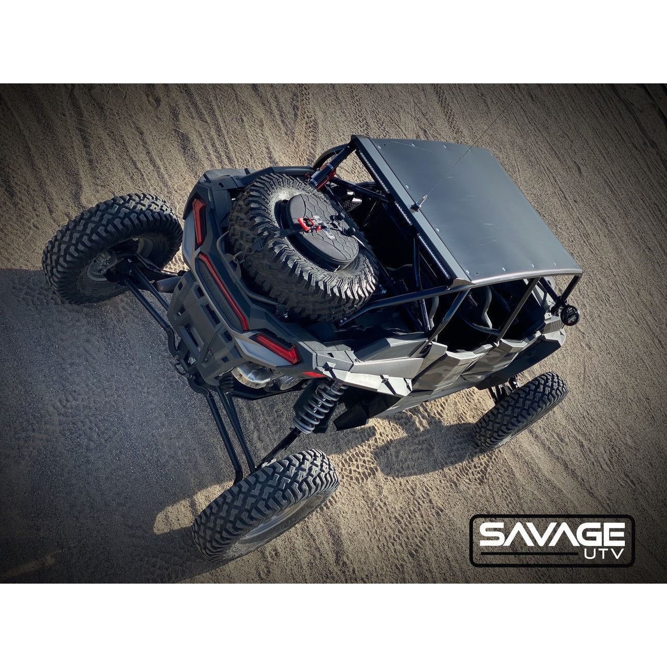 UTV AGM Jack Revolve Case