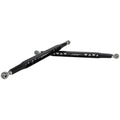 Zbroz Polaris RZR Turbo S Intense Series Upper Radius Rod Kit