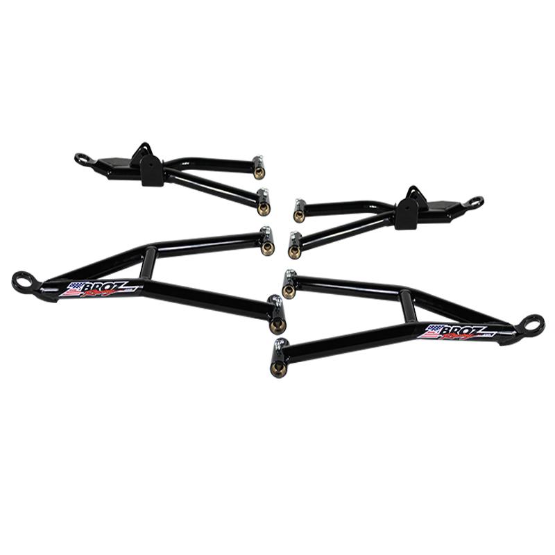 Zbroz Polaris Ranger XP 1000 Forward HD PRO A-Arm Kit (2018-2020)