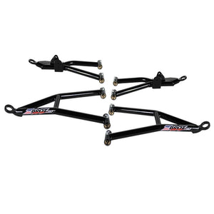 Zbroz Polaris Ranger XP 1000 Forward HD PRO A-Arm Kit (2018-2020)
