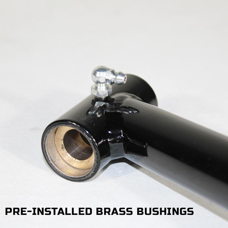 Zbroz Polaris Ranger XP 1000 Forward HD PRO A-Arm Kit (2018-2020)