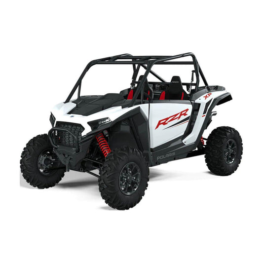Polaris RZR XP Track Mounting Brackets