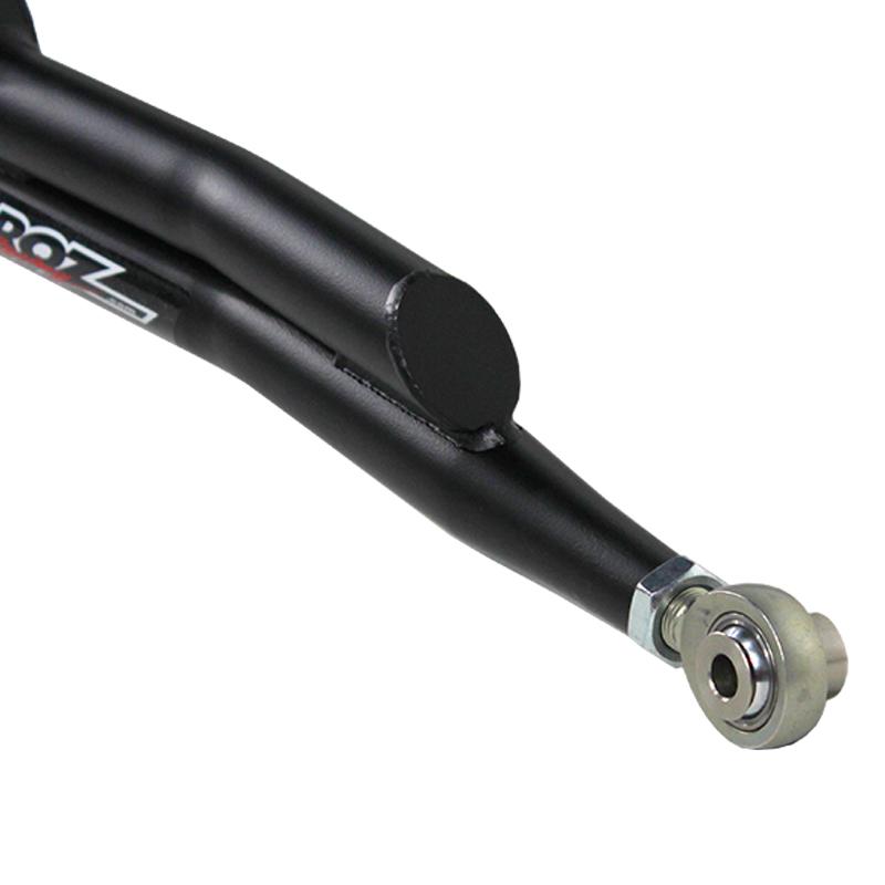 Zbroz Polaris RZR Turbo S/Turbo S 4 HD Pro Max Trailing Arm Kit