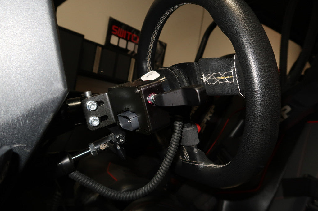 Command-Touch® CT4 Accessory Controller & GPS Turn Signal Kit - for 1.5" Steering Column