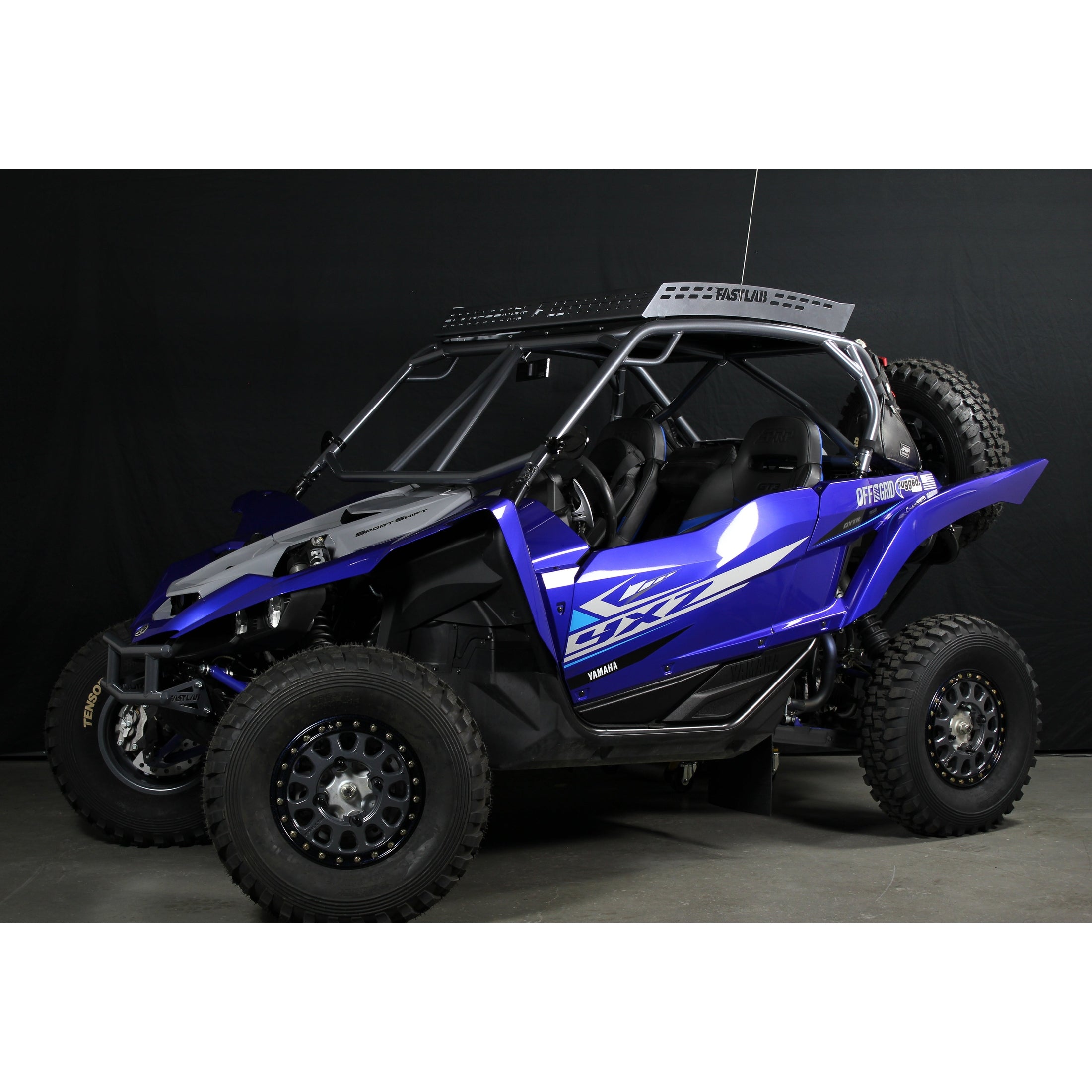 Yamaha YXZ Radius Roll Cage