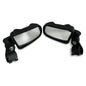 Cast Aluminum Side Mirror Set