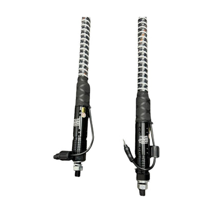 Kool Whips 4ft LED Whips V2 (Pair)