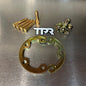 RZR Pro R / Turbo R  Double Shear Hub Kit