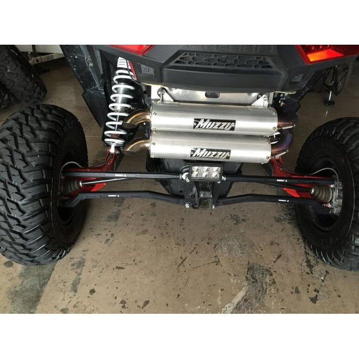 Assault Industries High Clearance Radius Rods - Polaris RZR