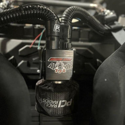 Polaris RZR Pro R / Turbo R PCI Pumper Mount