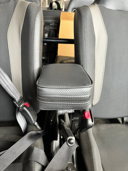 RZR 570 Armrest with Bracket