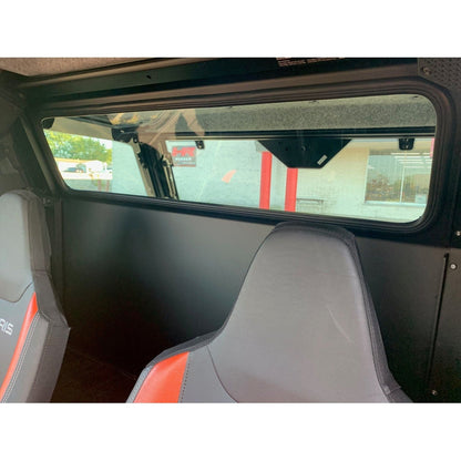 Polaris Xpedition Cab / Bed Divider