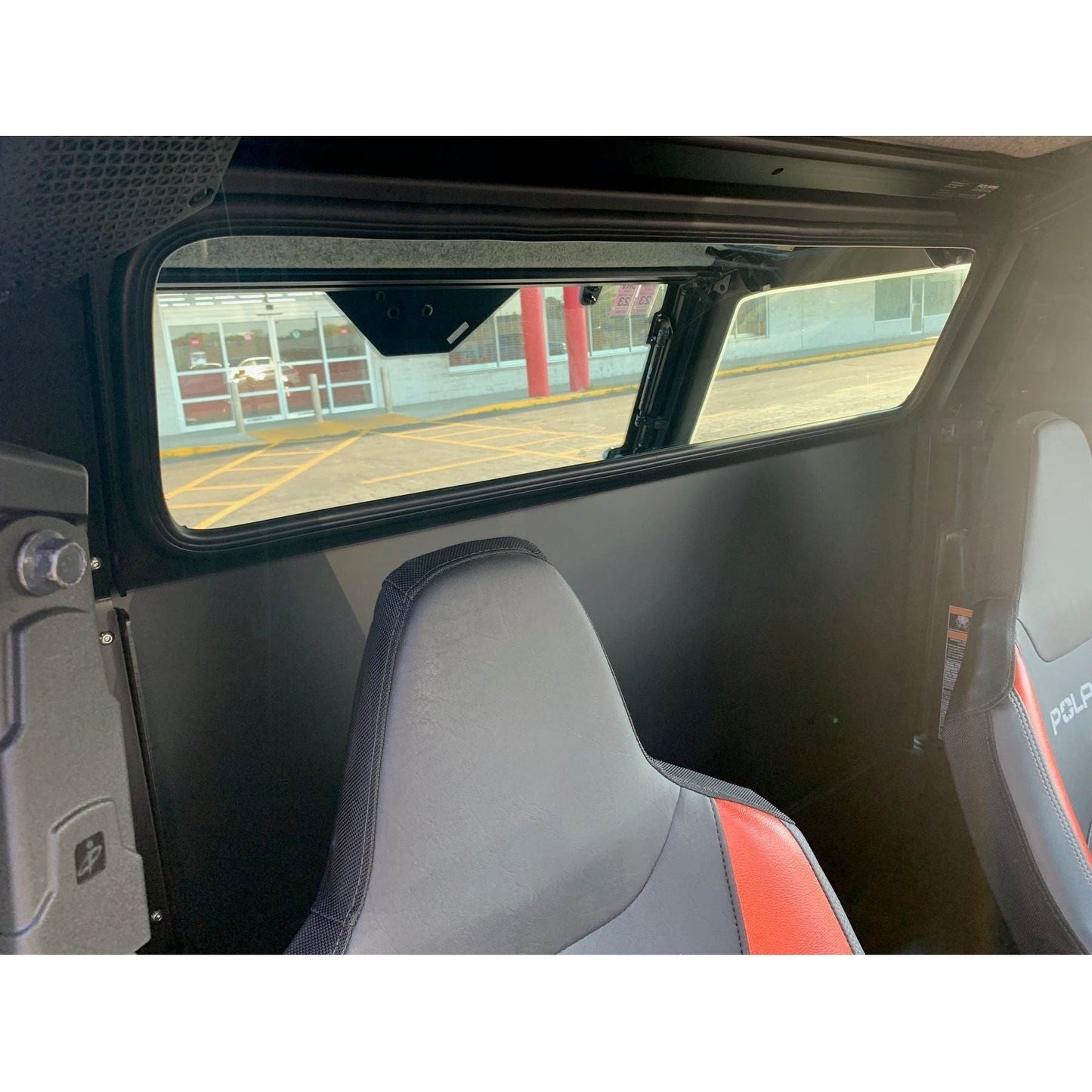 Polaris Xpedition Cab / Bed Divider