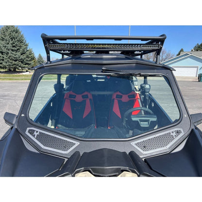 Can Am X3 Glass Windshield