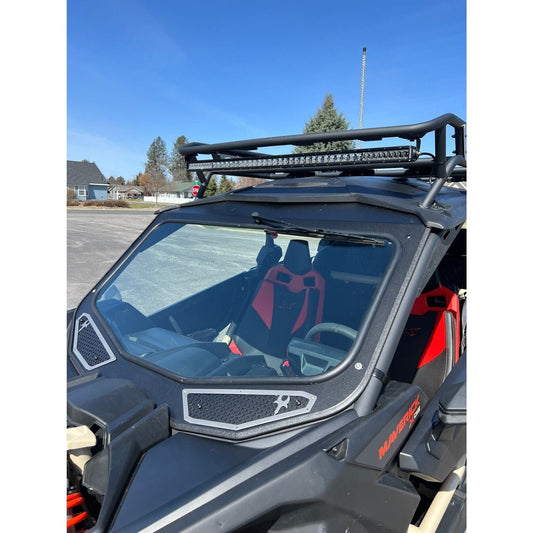 Can Am X3 Glass Windshield