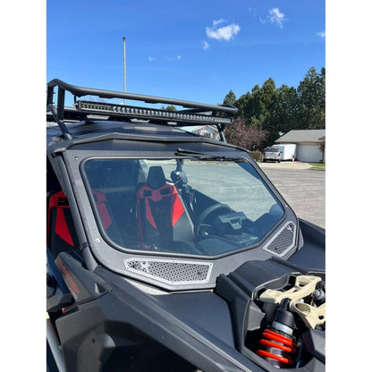 Can Am X3 Glass Windshield