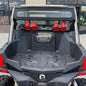 Can Am Commander / Maverick Rear Glass Windshield